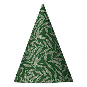 Fern Plant Party Hat