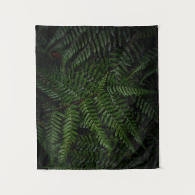 Fern plant tapestry (Front)