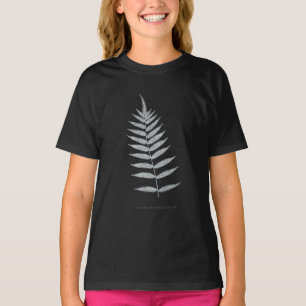Fern - Polypodyum Fraxinifolium - X-ray effect -08 T-Shirt