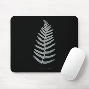 Fern - Polypodyum Vulgare - X-ray effect - 09 Mouse Mat
