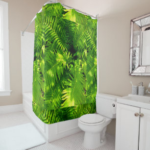 Fern Shower Curtain