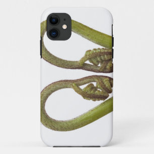 Fern sprouts 2 iPhone 11 case