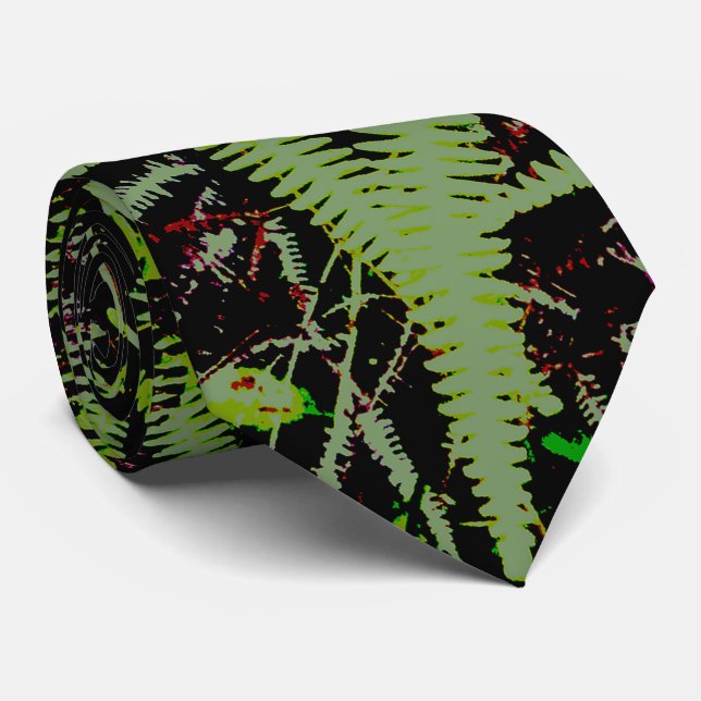 Fern Tie (Rolled)