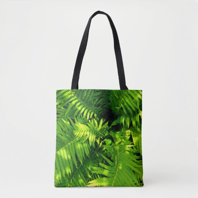 Fern Tote Bag (Front)