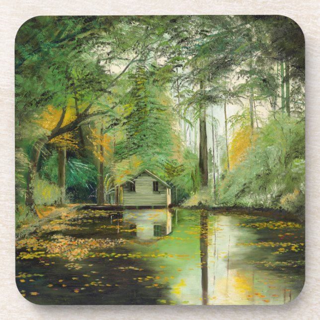 Fern Tree Gully Coaster (Front)