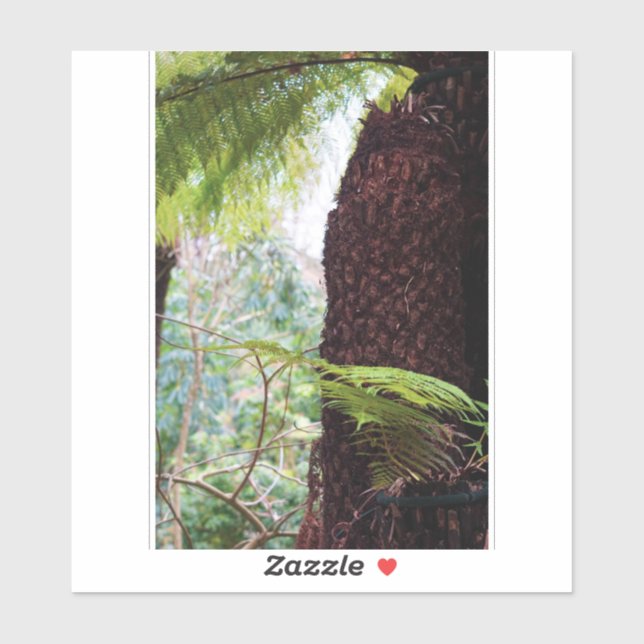 Fern Tropics (Sheet)