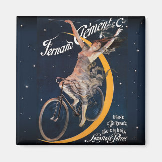 Fernand Clement Bicycles Magnet