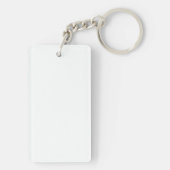 Fernand periodic table name keyring (Back)