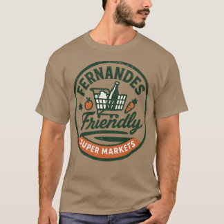 Fernandes Supermarket T-Shirt