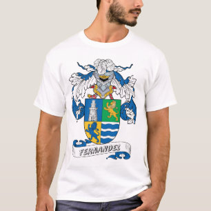 Fernandez Family Crest T-Shirt