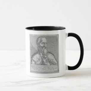 Fernando Alvarez de Toledo, 3rd Duke of Alba Mug
