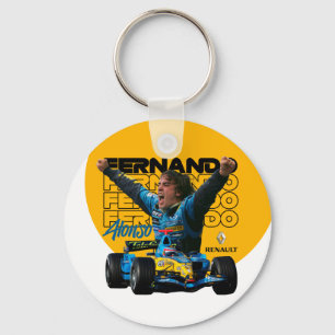 Fernando Key Ring