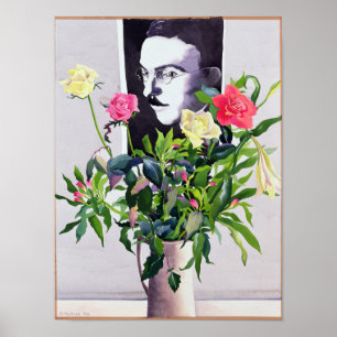 Fernando Pessoa Poster