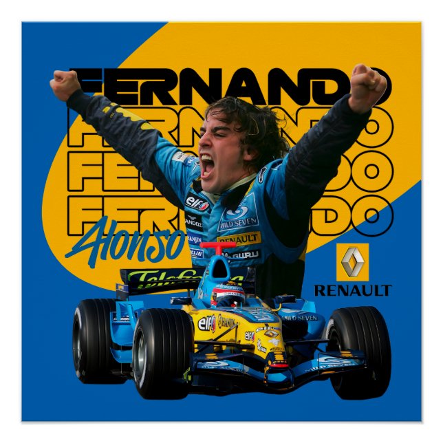 Fernando Poster (Front)