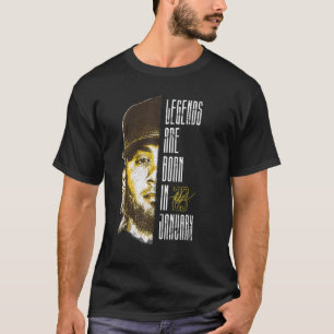 Fernando Tatis Jr Legends Are Born Apparel T-Shirt
