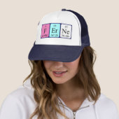 Ferne periodic table name hat (In Situ)