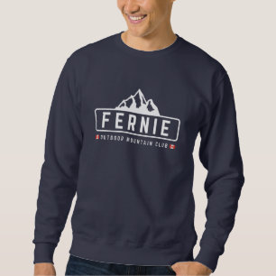 Fernie Outdoors Sweatshirt