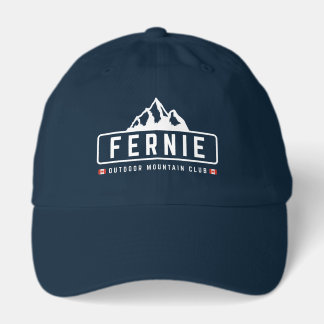 Fernie Outdoors Trucker Hat