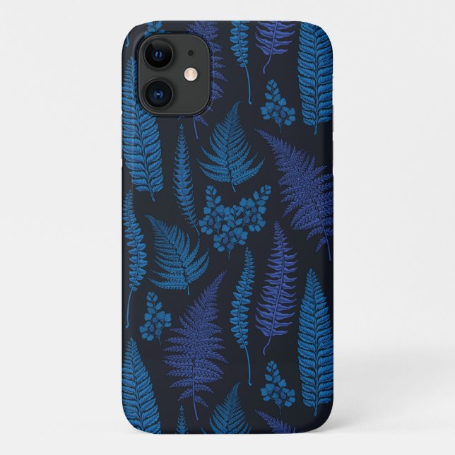 ferns 2 Case-Mate iPhone case (Back)