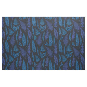 ferns 2 fabric