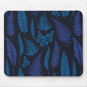 ferns 2 mouse mat
