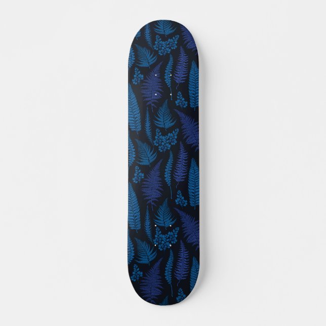 ferns 2 skateboard (Front)