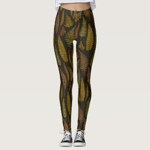 ferns 3 leggings