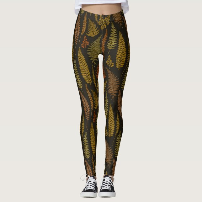 ferns 3 leggings (Front)