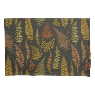 ferns 3 pillowcase