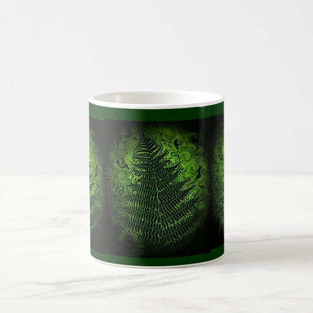 FERNS COFFEE MUG (Center)