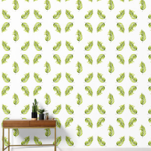 Ferns Design Wallpaper