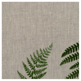 Ferns Fabric
