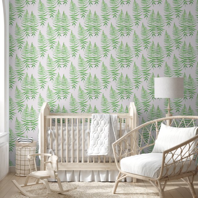FERNS FAWNA WALLPAPER (Kids)