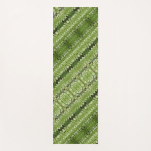 Ferns Ikat Yoga Mat