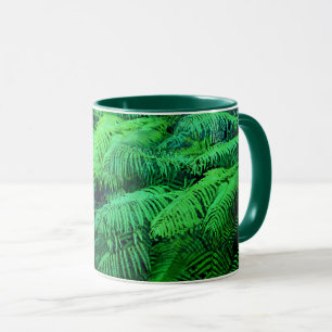Ferns Mug