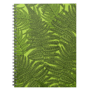 Ferns Notebook