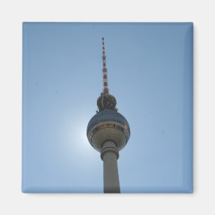 fernsehturm magnet