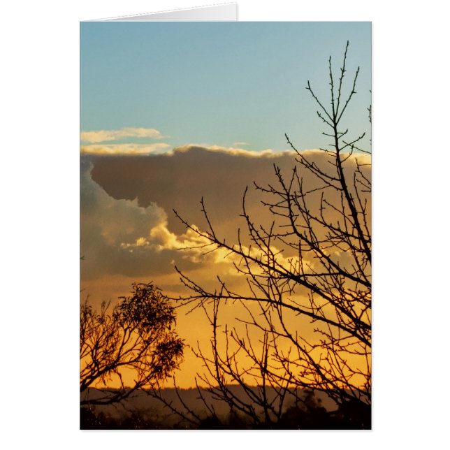 Ferntree Gully Skyscapes CARD (Front)