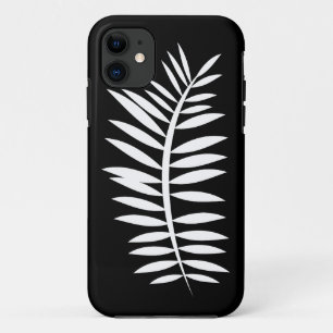 Ferntree leaf iPhone 11 case