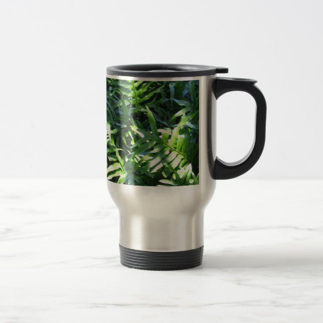 Ferny Getaway Travel Mug (Right)