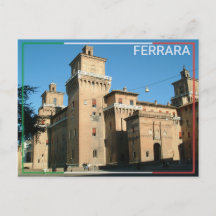 Ferrara - Italy