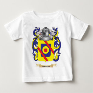 Ferreira Coat of Arms Baby T-Shirt