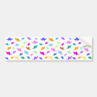 ferret bumper sticker