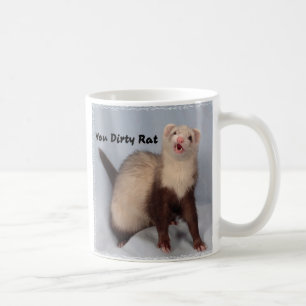 Ferret Coffee Mug