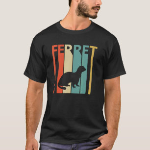 Ferret Costume Ferret T-Shirt