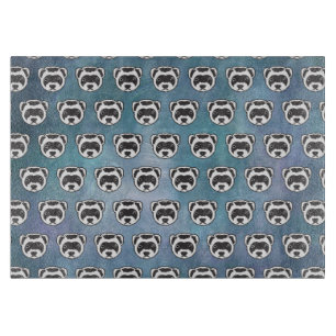Ferret cutting board