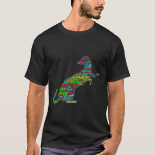 Ferret Dad -Ferres For Men T-Shirt