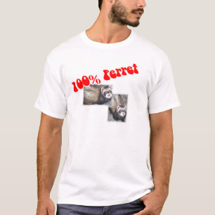 Ferret Gifts for Humans T-Shirt