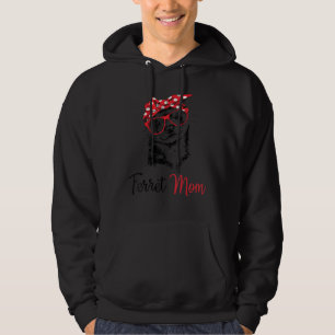 Ferret Hoodie