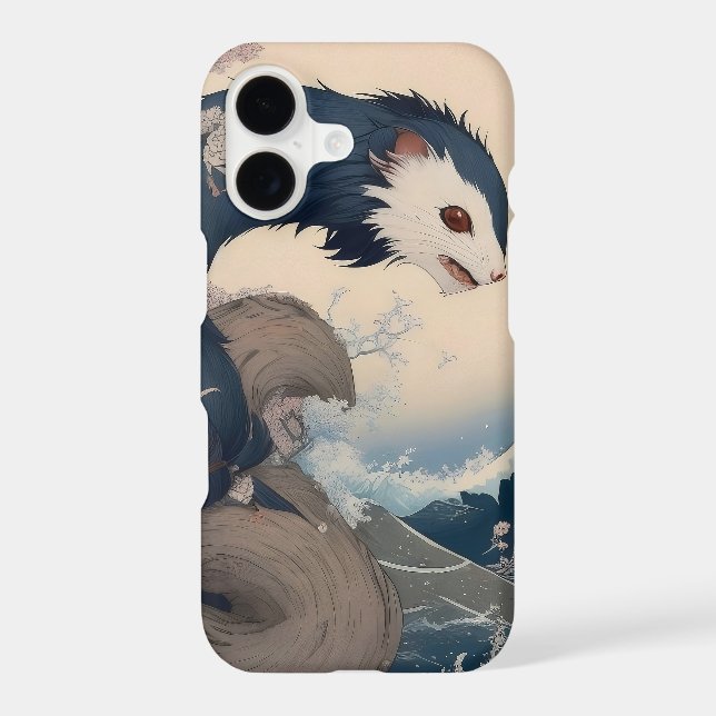 Ferret - Japan Samsung Galaxy Case (Back)